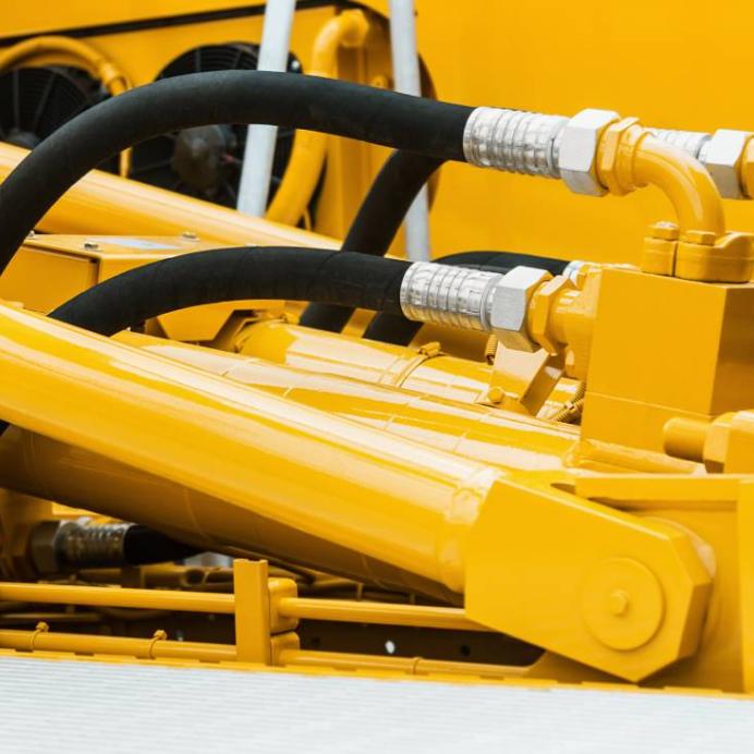 Mecánica Hidráulica